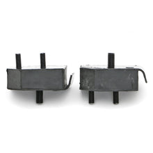 Load image into Gallery viewer, Rubber-Mount-Pads-Mopar-340-360-In-63-65-B-Body-(Pr)