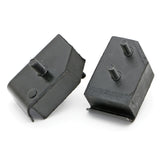 Trans-Dapt 4283 RUBBER MOUNT PADS MOPAR 340-360 IN 63-65 B-BODY (PR)