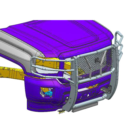 Rugged-Heavy-Duty-Grille-Guard-2015