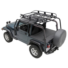 Load image into Gallery viewer, Rugged-Rack-Roof-Basket---50-X-70---250-Lb-Rating---Black