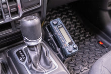 Load image into Gallery viewer, Rugged Ridge 13551.06 CB Radio Mount Bracket for Select Jeep Gladiator, Jeep Wrangler