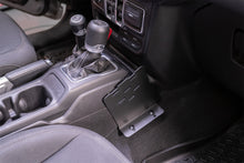 Load image into Gallery viewer, Rugged Ridge 13551.06 CB Radio Mount Bracket for Select Jeep Gladiator, Jeep Wrangler