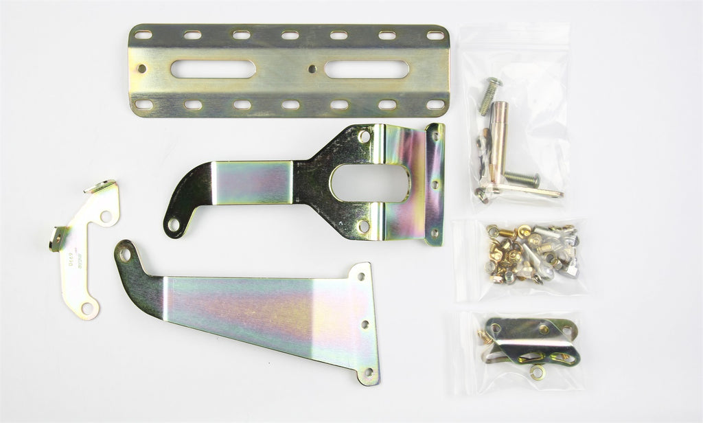 Lokar CMPGAMB Case Mount Shifter