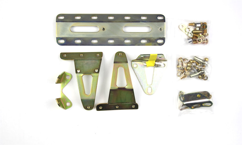 Lokar CM4L80CXMB Case Mount Shifter