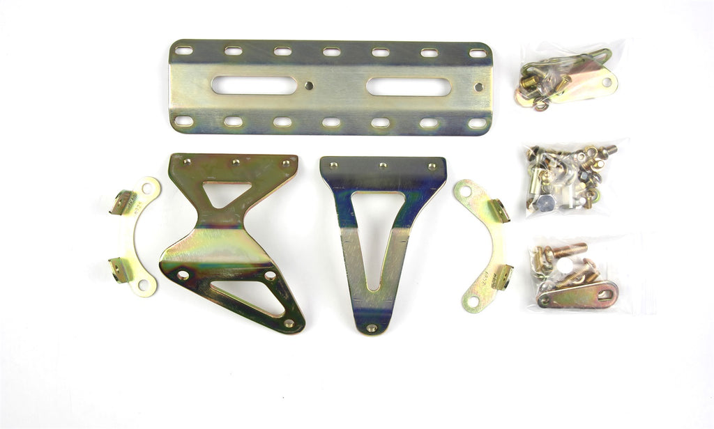 Lokar CM4L60EBM Case Mount Shifter