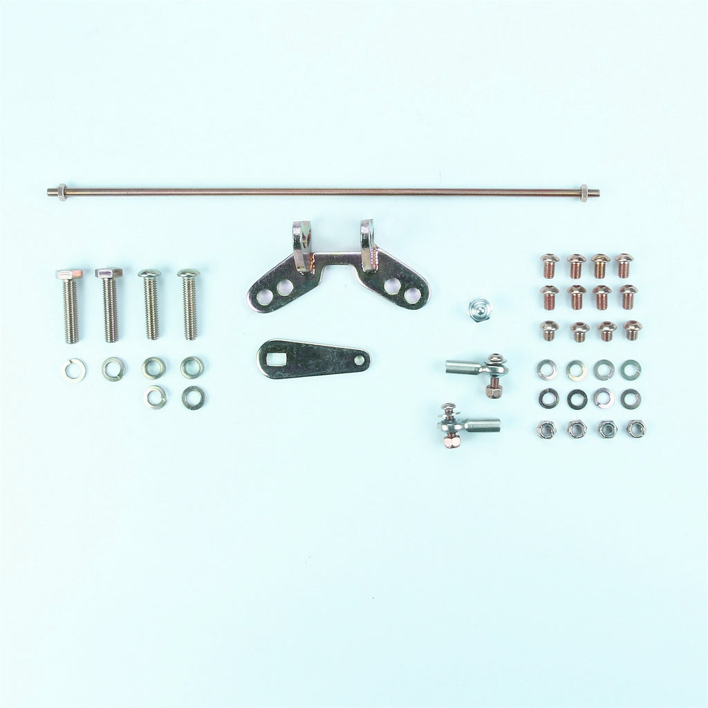Lokar TM350EMB Tail Mount Shifter Kit