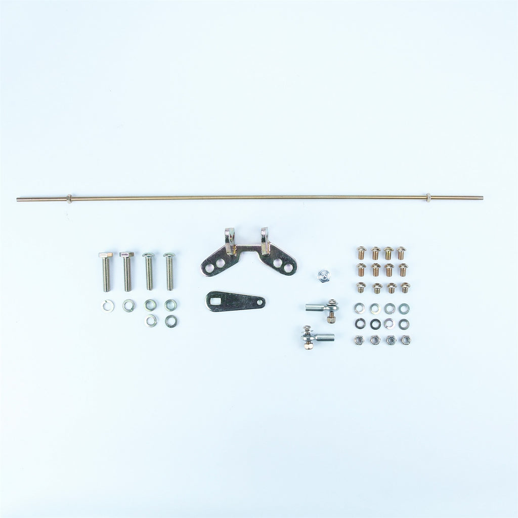 Lokar TM400CS Tail Mount Shifter Kit