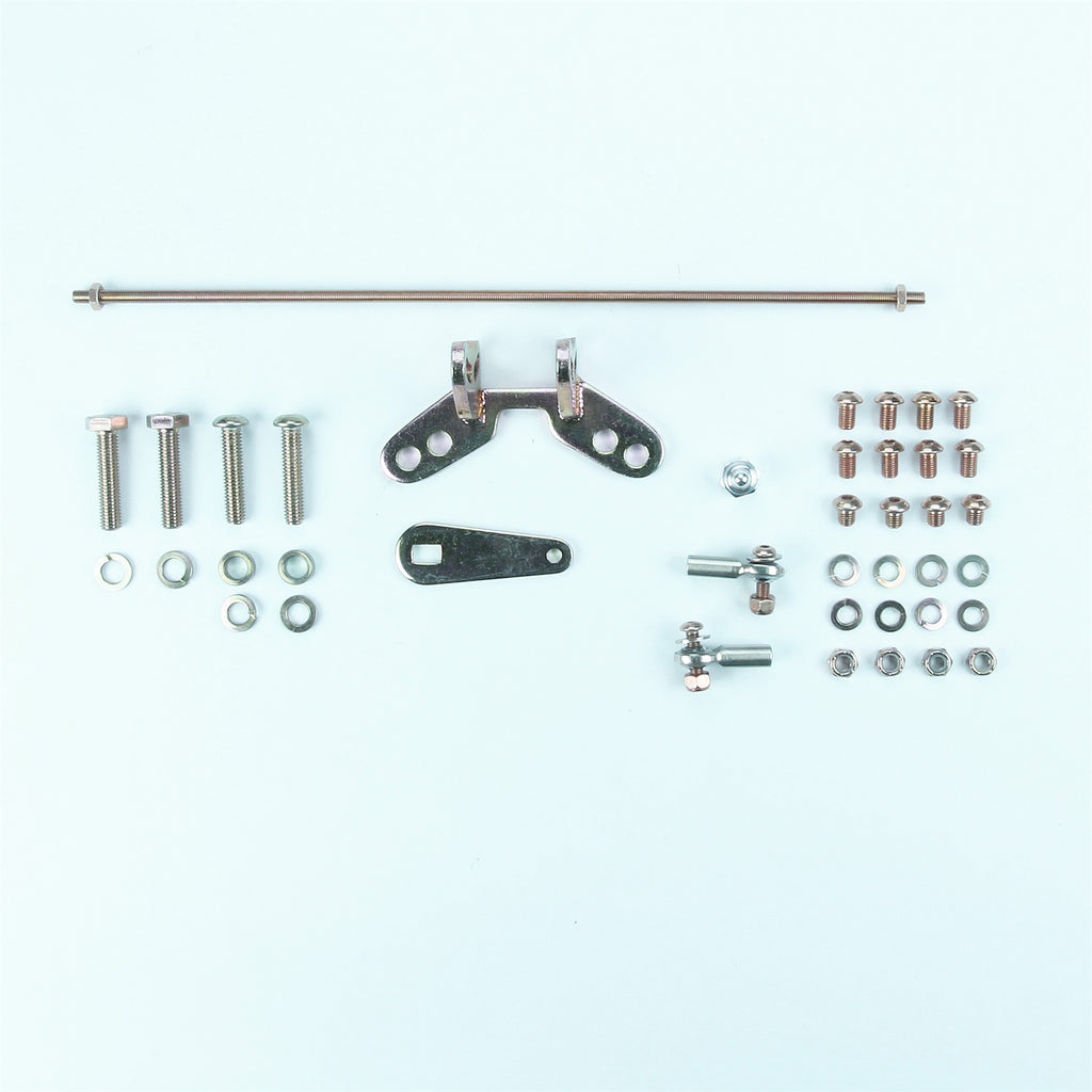 Lokar TM700EMB Tail Mount Shifter Kit