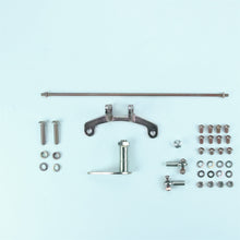 Load image into Gallery viewer, Lokar TMFMXFXMB Tail Mount Shifter Kit