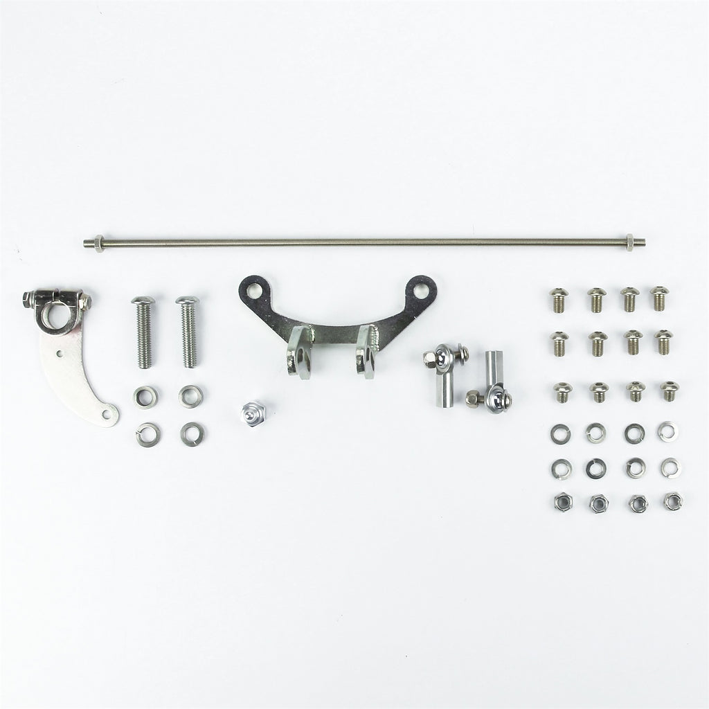 Lokar TMC4EP Tail Mount Shifter Kit