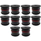 S&B Filters 81-3002 S&B Silicone Body Mount Kit For 06-09 RAM 1500 2500 3500 Mega Cab