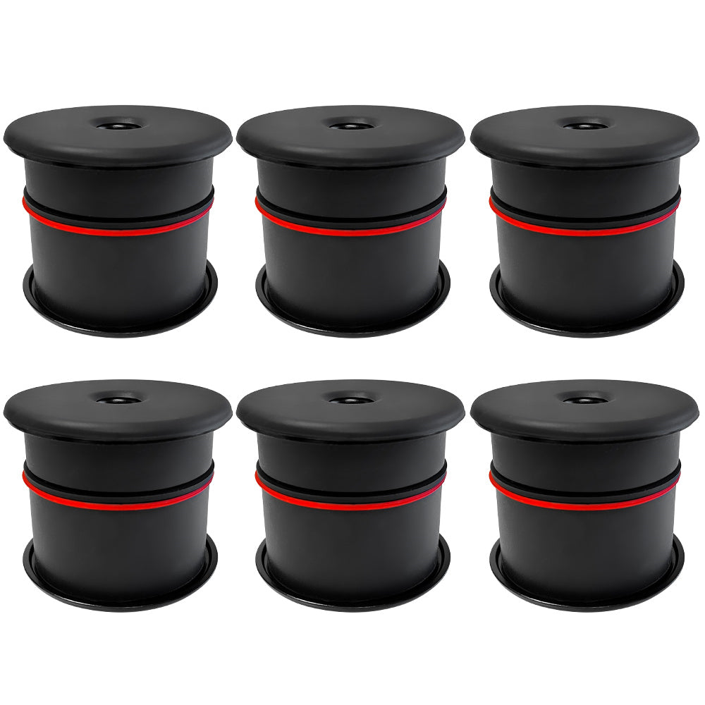 S-B-Silicone-Body-Mount-Kit-For-06-09-Ram-1500-2500-3500-Regular--Extended-Cab