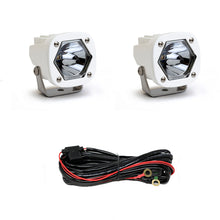 Load image into Gallery viewer, S1-White-Laser-Auxiliary-Light-Pod-Pair(Laser-Spot;Clear)