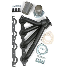 Load image into Gallery viewer, S10--Ls-Swap-In-A-Box-Kit-Black-Maxx-Headers195964-Pontiac-Engines