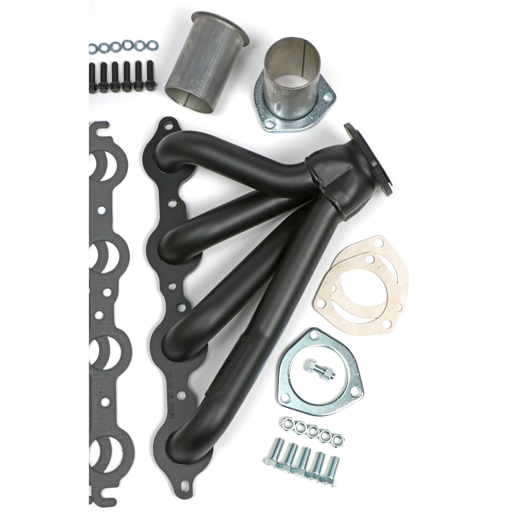 S10--Ls-Swap-In-A-Box-Kit-Black-Maxx-Headers195964-Pontiac-Engines