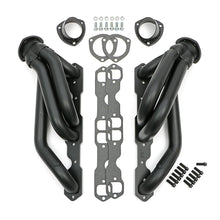 Load image into Gallery viewer, S10--Sb-Chevy-Engine-Swap-Hedders-1-34-In.--Black-Maxx