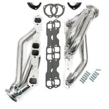 Load image into Gallery viewer, S10--Sb-Chevy-Engine-Swap-Hedders-1-34-In.--Htc-Coated
