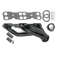 Load image into Gallery viewer, S10--Sb-Chevy-Engine-Swap-Hedders-1-34-In.--Black-Maxx