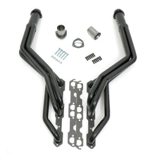 Load image into Gallery viewer, S10--Sb-Chevy-V8-Engine-Swap-Headers;-Long-Tube-Uncoated