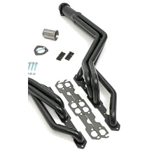Load image into Gallery viewer, S10--Sb-Chevy-V8-Engine-Swap-Headers;-Long-Tube-Uncoated