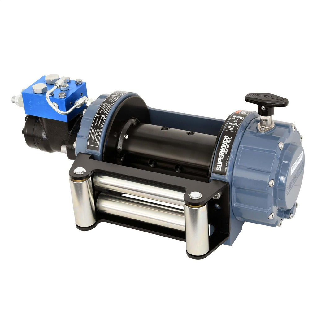 Superwinch S100432 Hydraulic Winch