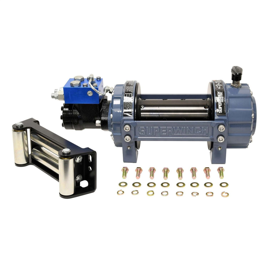 Superwinch S100432 Hydraulic Winch