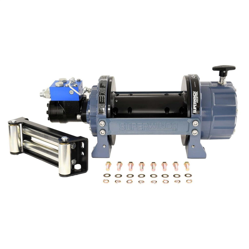 Superwinch S100491 Hydraulic Winch