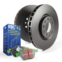 Load image into Gallery viewer, S11-Kits-Greenstuff-Pads-And-Rk-Rotors