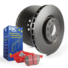 Load image into Gallery viewer, S12-Kits-Redstuff-Pads-And-Rk-Rotors