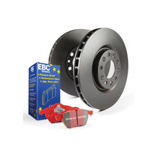 Load image into Gallery viewer, S12-Kits-Redstuff-Pads-And-Rk-Rotors