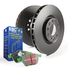 Load image into Gallery viewer, S14-Kits-Greenstuff-Pads-And-Rk-Rotors
