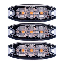 Load image into Gallery viewer, BrightSource S19SM3A3 LED Amber Marker Light PRO Pack - Truck Part Superstore