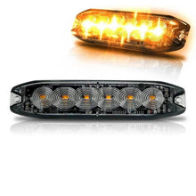 Load image into Gallery viewer, BrightSource S19SM6A LED Amber Marker Light - Truck Part Superstore