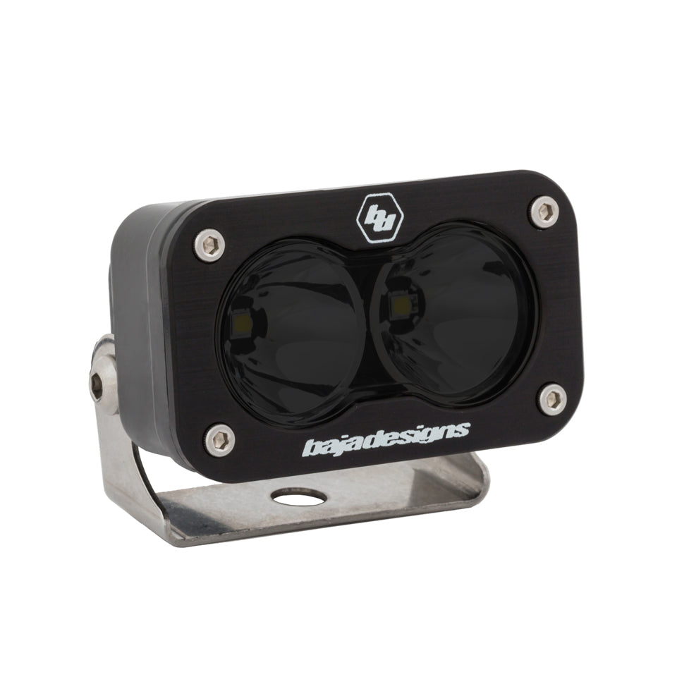 S2-Pro-Infrared-Led-Light-Pod(DrivingCombo;Ir-850Nm)