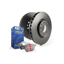 Load image into Gallery viewer, S20-Kits-Ultimax-Pads-And-Rk-Rotors-(2-Axle-Kits)
