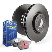 Load image into Gallery viewer, S20-Kits-Ultimax-Pads-And-Rk-Rotors-(2-Axle-Kits)