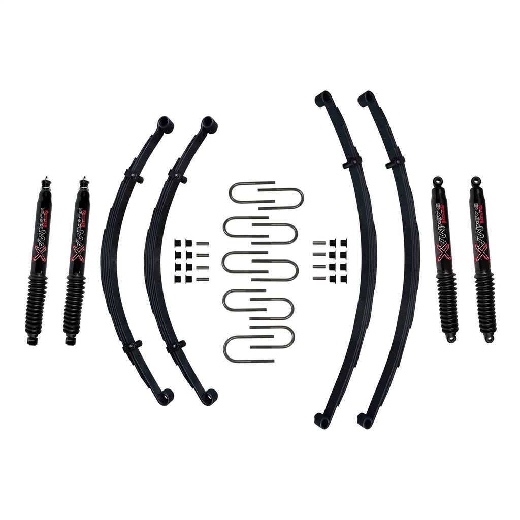Skyjacker S20K-B Suspension Lift Kit w/Shocks for Select International Scout II