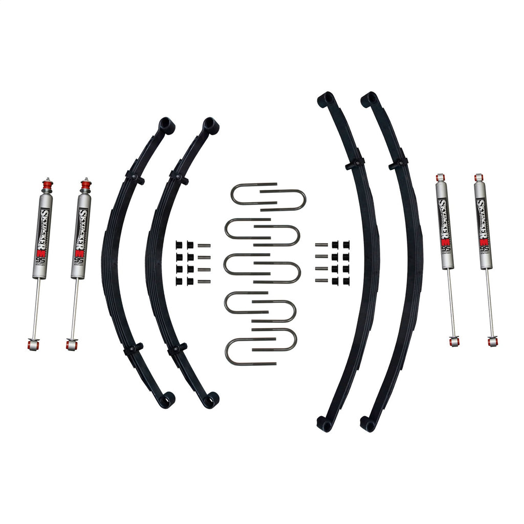 Skyjacker S20K-M 2-2.5IN. 72-81 SCOUT II for Select International Scout II