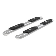 Load image into Gallery viewer, ARIES S221008-2 4" Polished Stainless Oval Side Bars, Select Jeep Grand Cherokee for Select Jeep Grand Cherokee