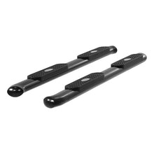 Load image into Gallery viewer, ARIES S221008 4" Black Steel Oval Side Bars, Select Jeep Grand Cherokee for Select Jeep Grand Cherokee