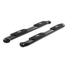 Load image into Gallery viewer, ARIES S222012 4" Black Steel Oval Side Bars, Select Toyota Tundra for Select Toyota Tundra