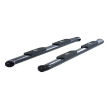 Load image into Gallery viewer, ARIES S222013 4" Black Steel Oval Side Bars, Select Toyota Tundra for Select Toyota Tundra