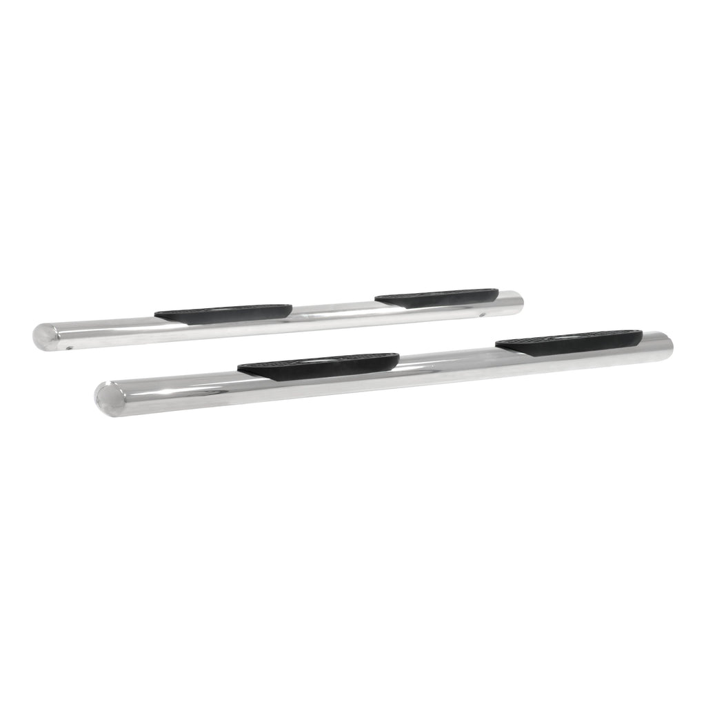 ARIES S222016-2 4" Polished Stainless Oval Side Bars, Select Lexus RX350, RX400, RX400h for Select Lexus RX350