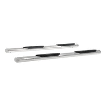 Load image into Gallery viewer, ARIES S222016-2 4" Polished Stainless Oval Side Bars, Select Lexus RX350, RX400, RX400h for Select Lexus RX350
