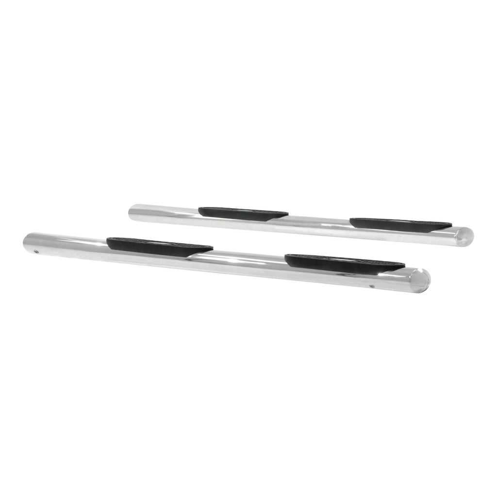 ARIES S222016-2 4" Polished Stainless Oval Side Bars, Select Lexus RX350, RX400, RX400h for Select Lexus RX350