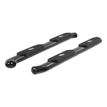 Load image into Gallery viewer, ARIES S223005 4in. Black Steel Oval Side Bars; Select Ford F-250; F-350 Super Duty - Truck Part Superstore