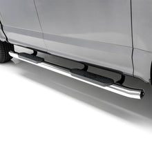 Load image into Gallery viewer, ARIES S223016-2 4in. Polished Stainless Oval Side Bars; Select Ford F-150 - Truck Part Superstore