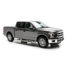 Load image into Gallery viewer, ARIES S223039-2 4" Polished Stainless Oval Side Bars, Select Ford F-150 for Select Ford F-150