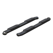 Load image into Gallery viewer, ARIES S223046 4" Black Steel Oval Side Bars, Select Ford Ranger SuperCrew for Select Ford Ranger