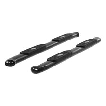 Load image into Gallery viewer, ARIES S224009 4" Black Steel Oval Side Bars, Select Silverado, Sierra 1500, 2500, 3500 for Select Chevrolet Silverado 1500